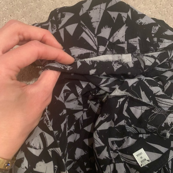 A.L.C. Patti silk dress 6 *FLAW* - Picture 9 of 9